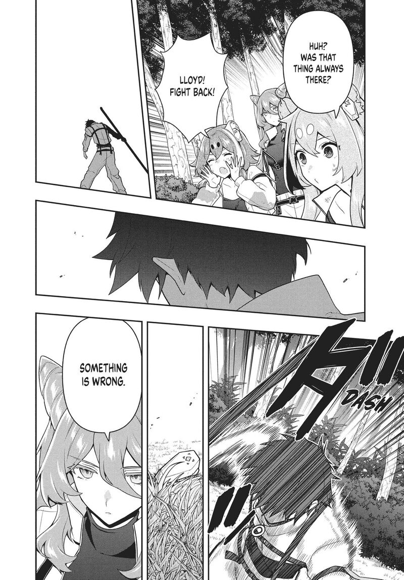Roku Hime Wa Kami Goei Ni Koi Wo Suru Saikyou No Shugo Kishi Tenseishite Mahou Gakuen Ni Iku 32 18