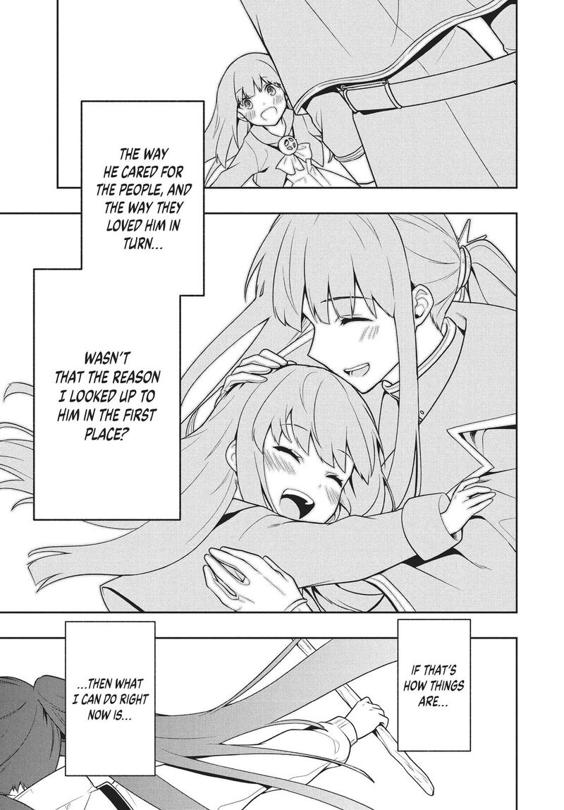 Roku Hime Wa Kami Goei Ni Koi Wo Suru Saikyou No Shugo Kishi Tenseishite Mahou Gakuen Ni Iku 32 5