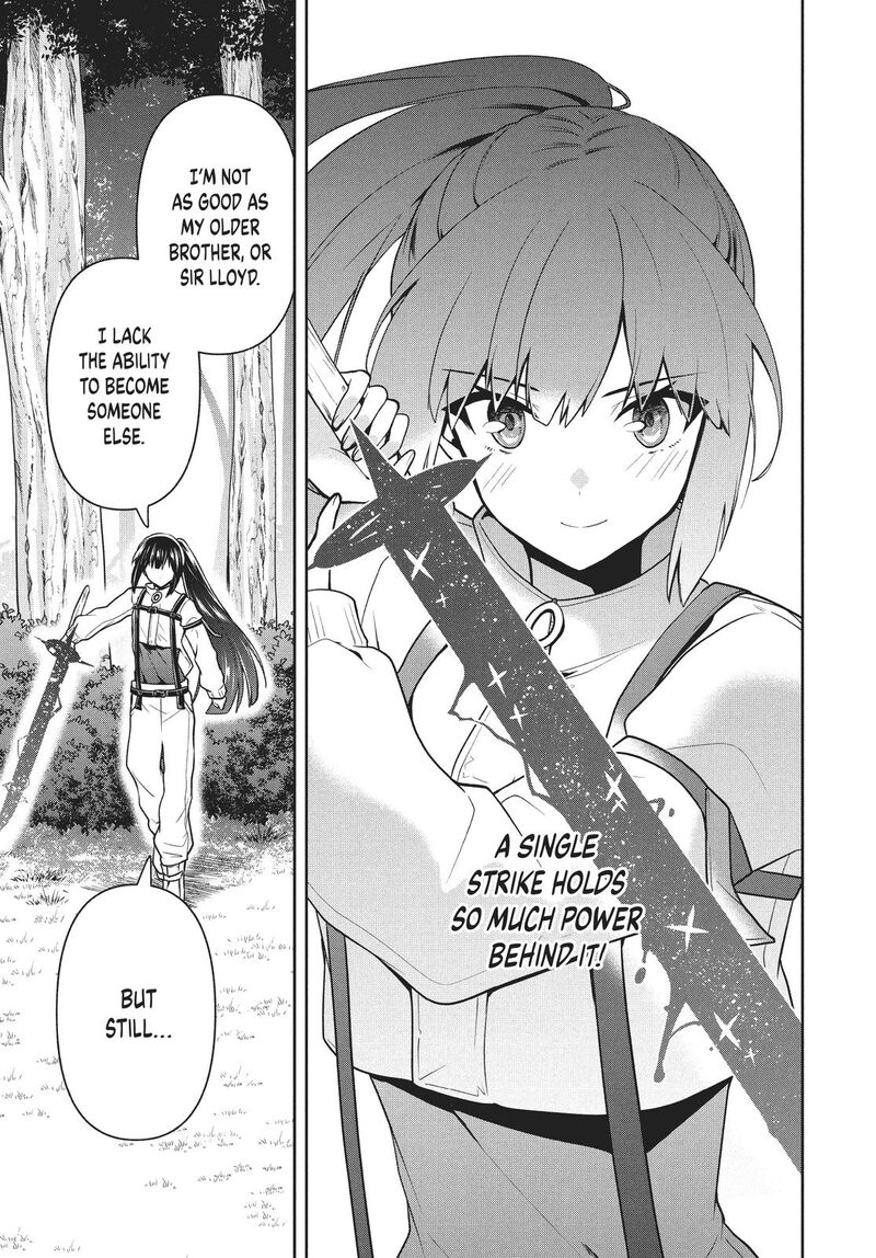 Roku Hime Wa Kami Goei Ni Koi Wo Suru Saikyou No Shugo Kishi Tenseishite Mahou Gakuen Ni Iku 32 7