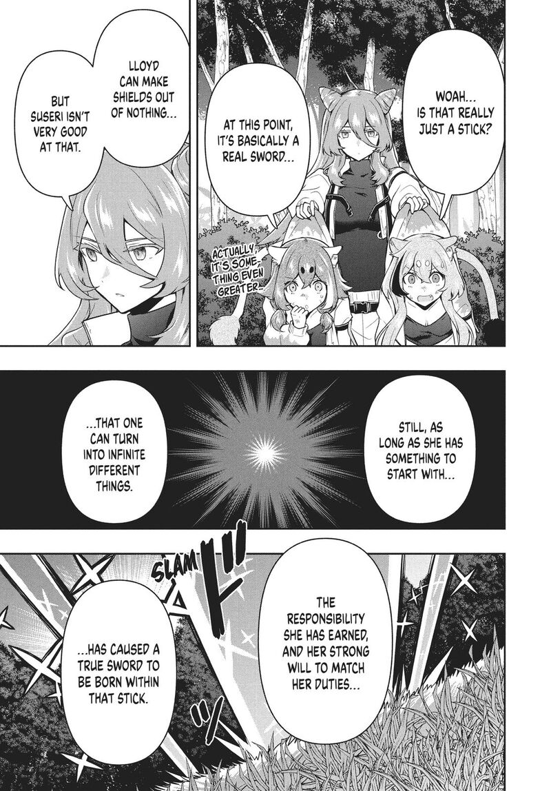 Roku Hime Wa Kami Goei Ni Koi Wo Suru Saikyou No Shugo Kishi Tenseishite Mahou Gakuen Ni Iku 32 9