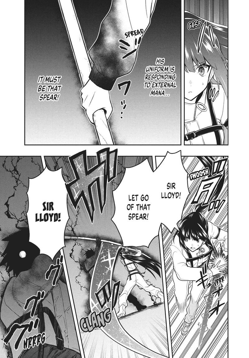 Roku Hime Wa Kami Goei Ni Koi Wo Suru Saikyou No Shugo Kishi Tenseishite Mahou Gakuen Ni Iku 33 12