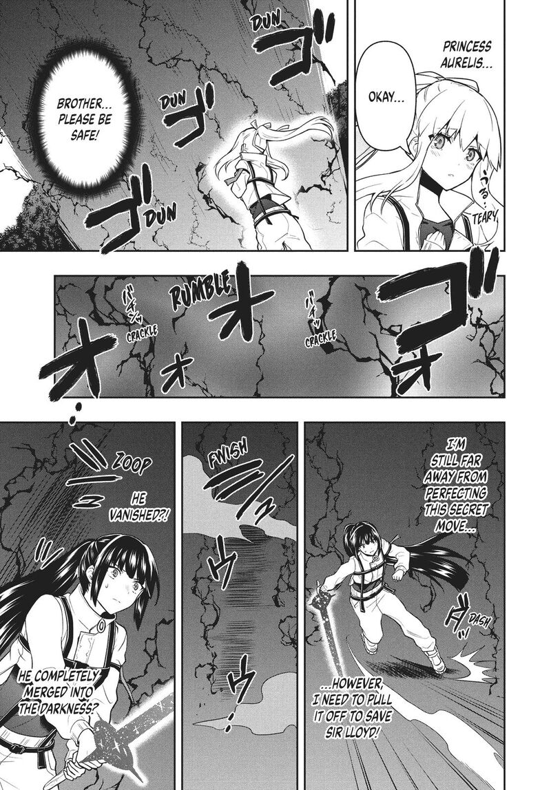 Roku Hime Wa Kami Goei Ni Koi Wo Suru Saikyou No Shugo Kishi Tenseishite Mahou Gakuen Ni Iku 33 22