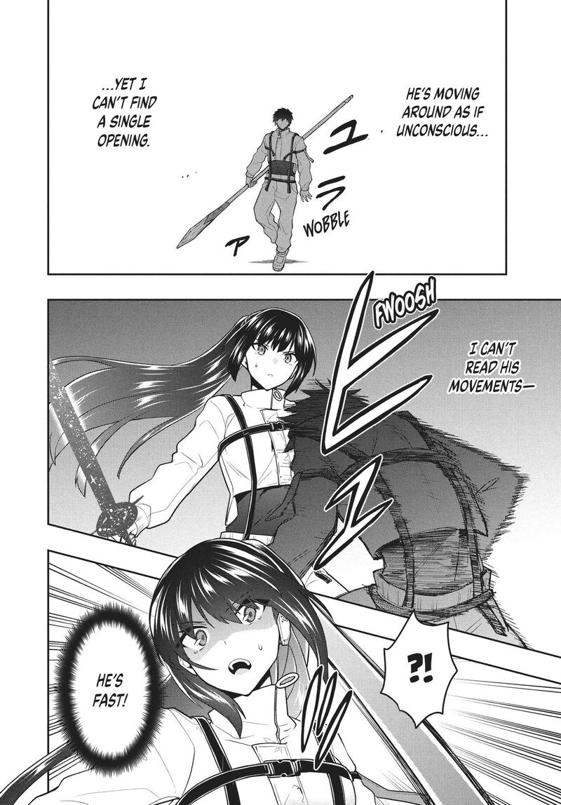 Roku Hime Wa Kami Goei Ni Koi Wo Suru Saikyou No Shugo Kishi Tenseishite Mahou Gakuen Ni Iku 33 5
