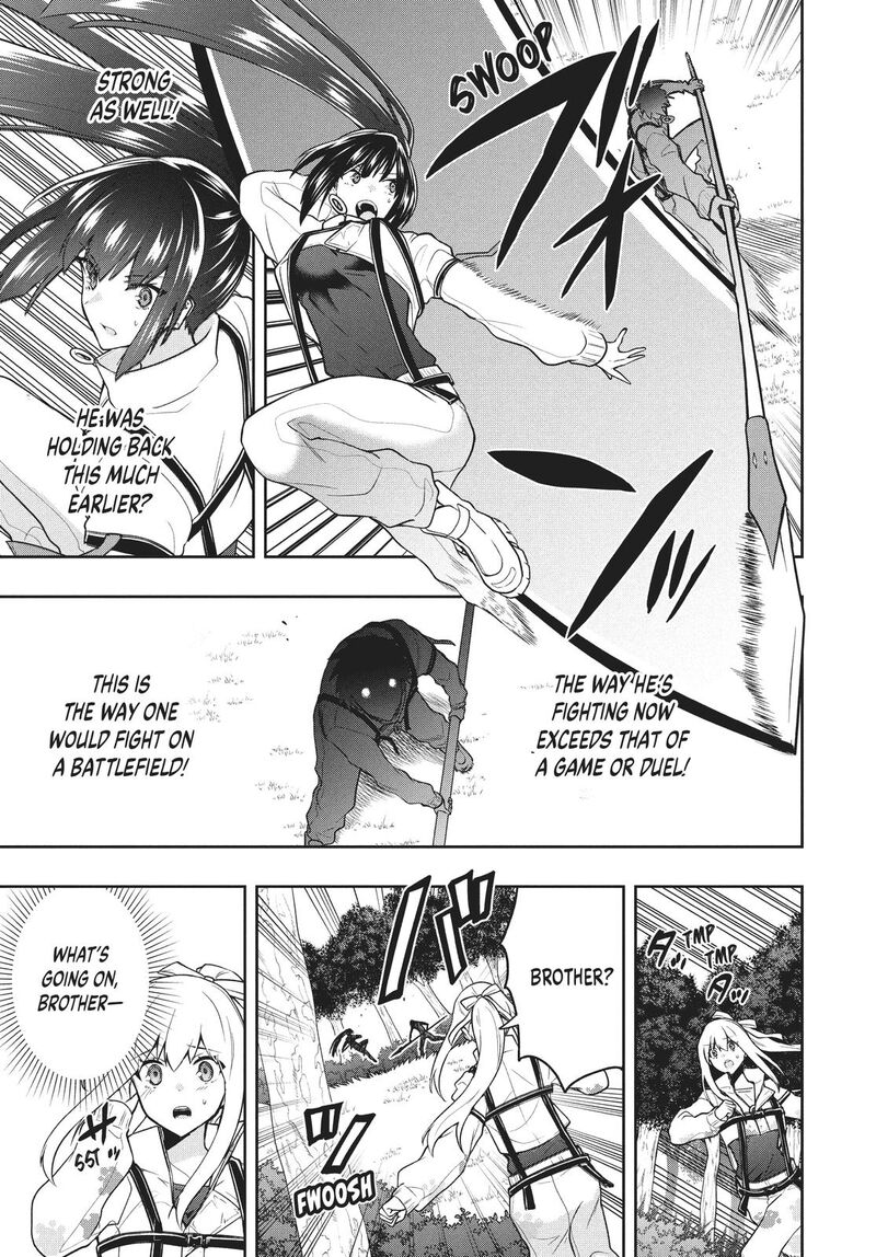Roku Hime Wa Kami Goei Ni Koi Wo Suru Saikyou No Shugo Kishi Tenseishite Mahou Gakuen Ni Iku 33 6
