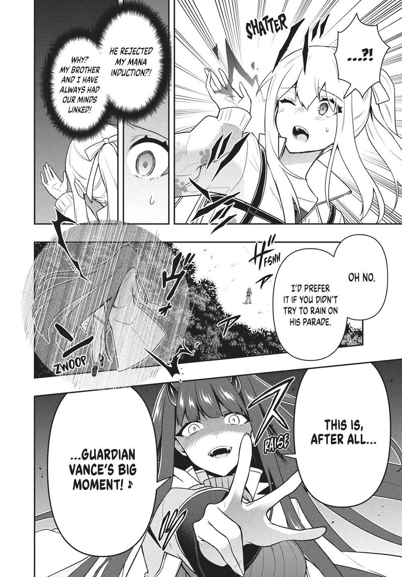 Roku Hime Wa Kami Goei Ni Koi Wo Suru Saikyou No Shugo Kishi Tenseishite Mahou Gakuen Ni Iku 33 7