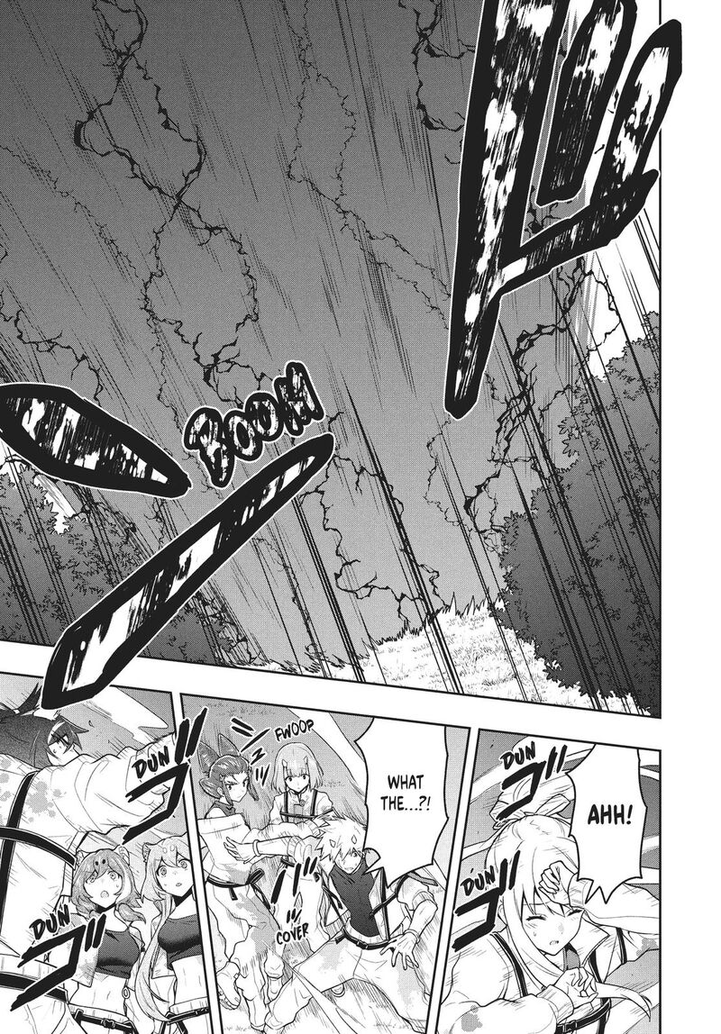 Roku Hime Wa Kami Goei Ni Koi Wo Suru Saikyou No Shugo Kishi Tenseishite Mahou Gakuen Ni Iku 33 8