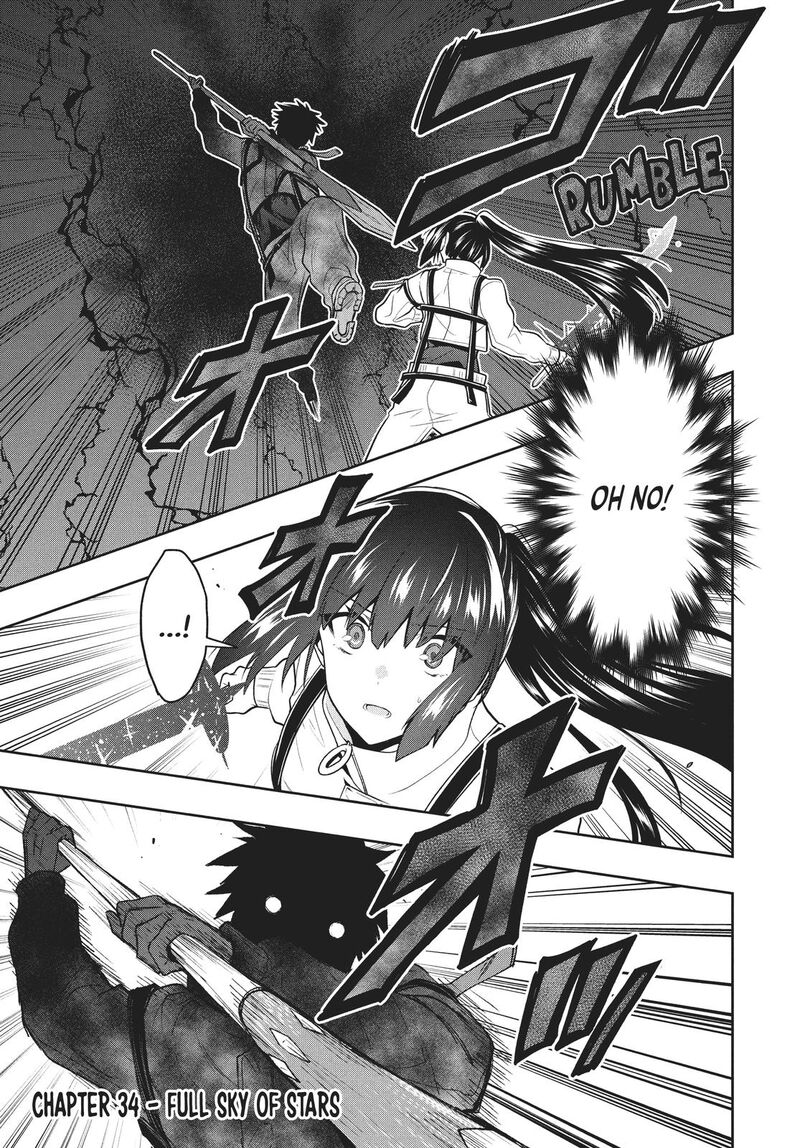 Roku Hime Wa Kami Goei Ni Koi Wo Suru Saikyou No Shugo Kishi Tenseishite Mahou Gakuen Ni Iku 34 1