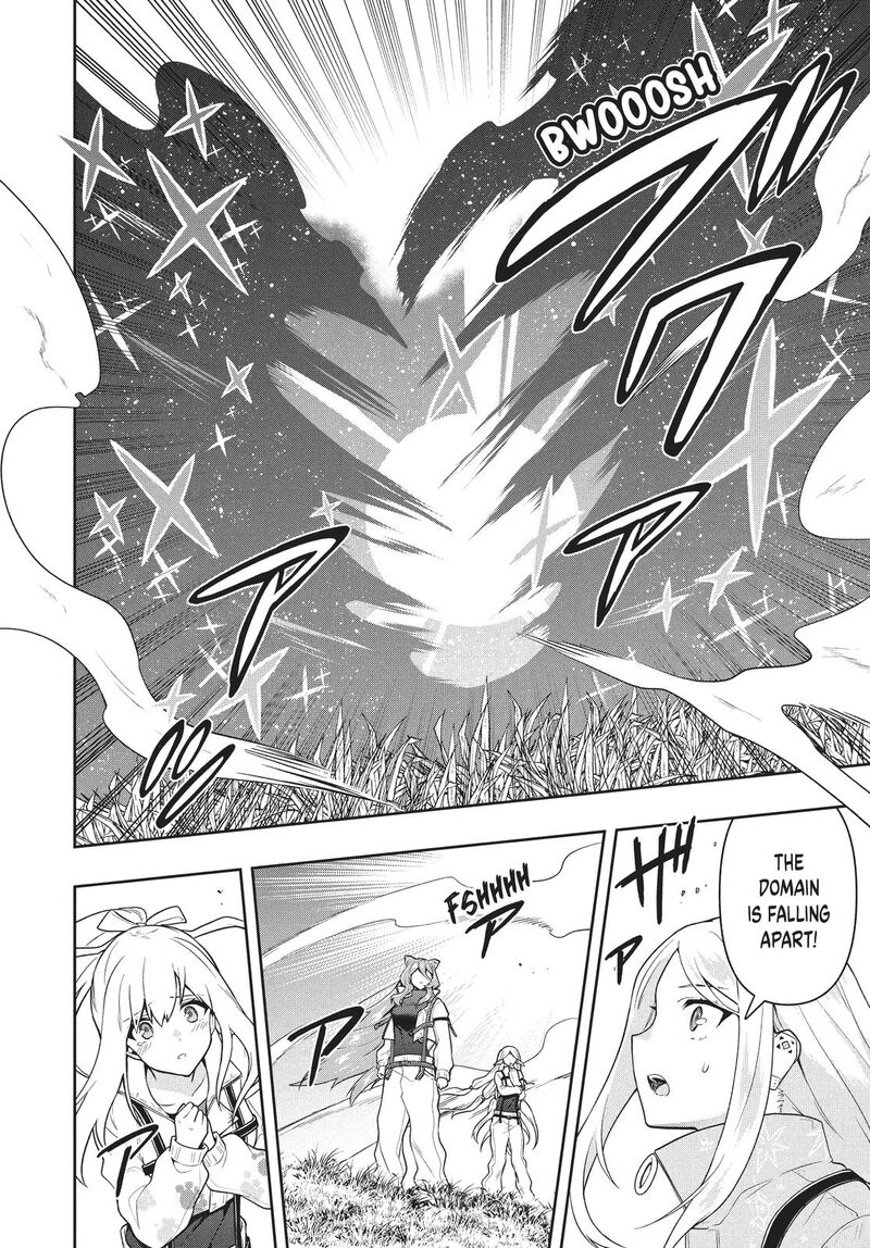 Roku Hime Wa Kami Goei Ni Koi Wo Suru Saikyou No Shugo Kishi Tenseishite Mahou Gakuen Ni Iku 34 14