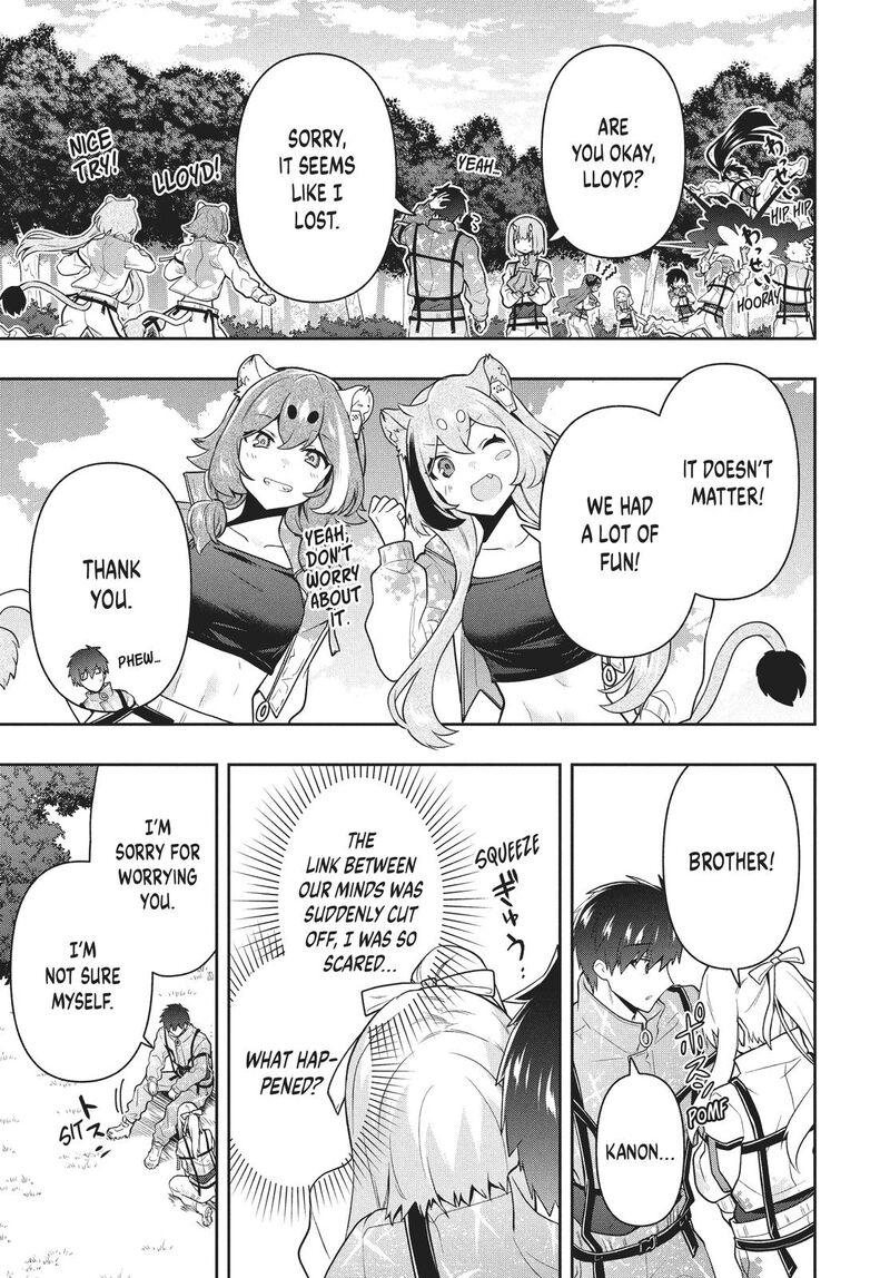 Roku Hime Wa Kami Goei Ni Koi Wo Suru Saikyou No Shugo Kishi Tenseishite Mahou Gakuen Ni Iku 34 19