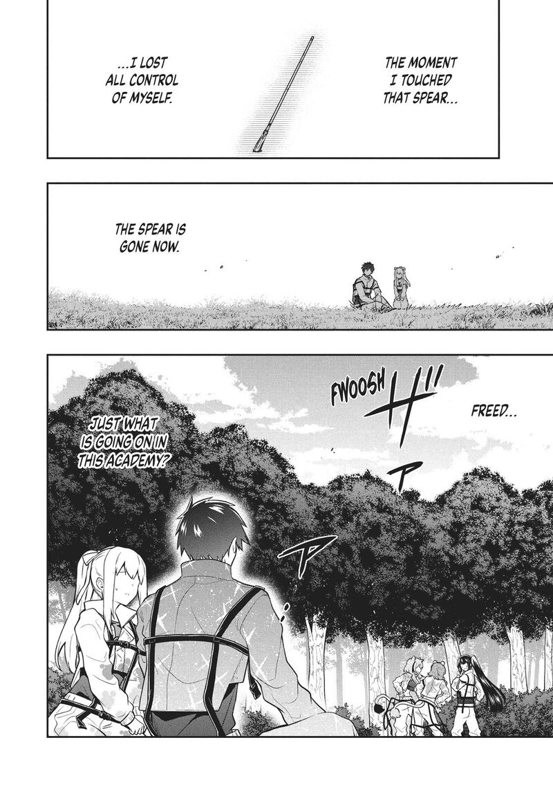 Roku Hime Wa Kami Goei Ni Koi Wo Suru Saikyou No Shugo Kishi Tenseishite Mahou Gakuen Ni Iku 34 20