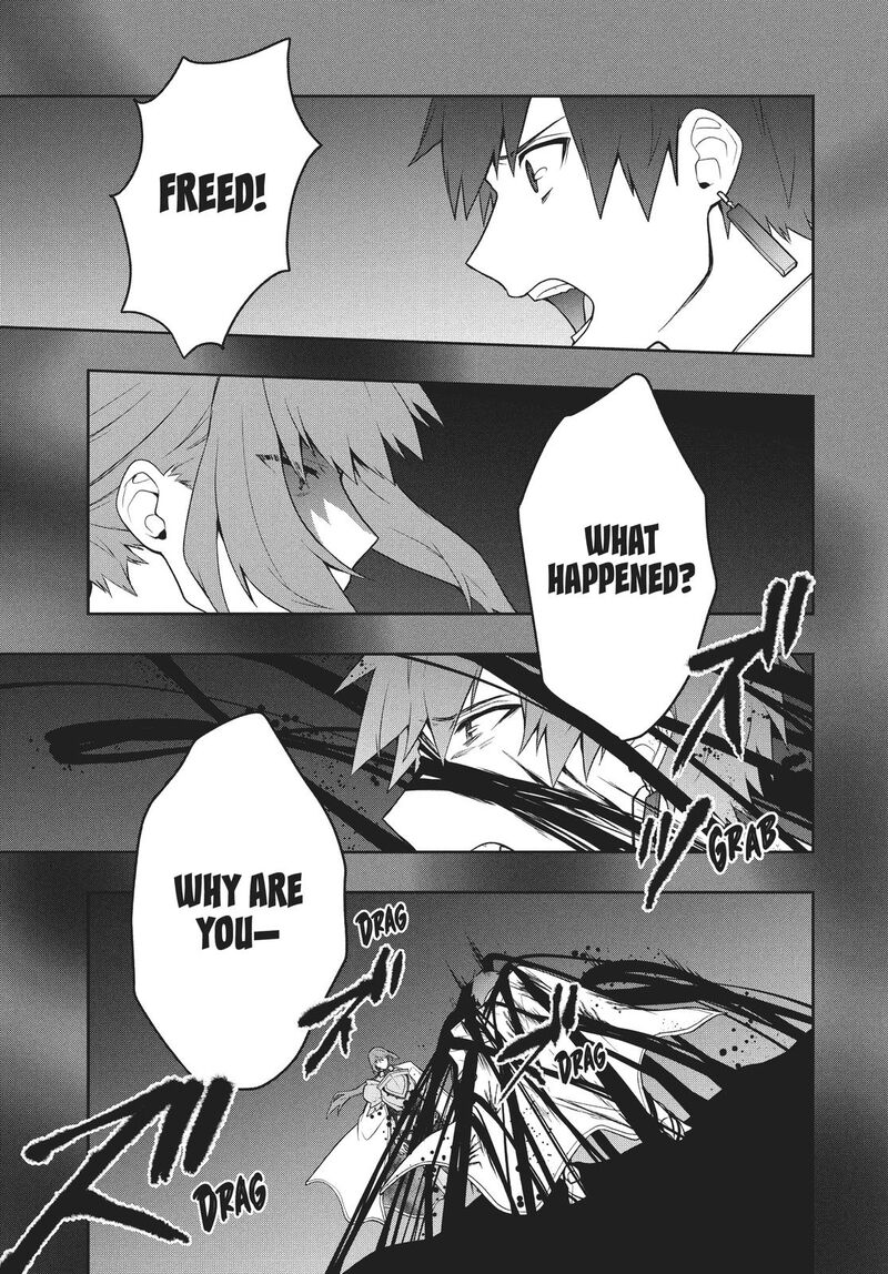Roku Hime Wa Kami Goei Ni Koi Wo Suru Saikyou No Shugo Kishi Tenseishite Mahou Gakuen Ni Iku 34 7
