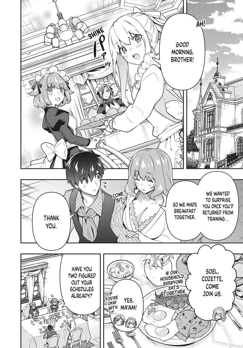 Roku Hime Wa Kami Goei Ni Koi Wo Suru Saikyou No Shugo Kishi Tenseishite Mahou Gakuen Ni Iku 35 10