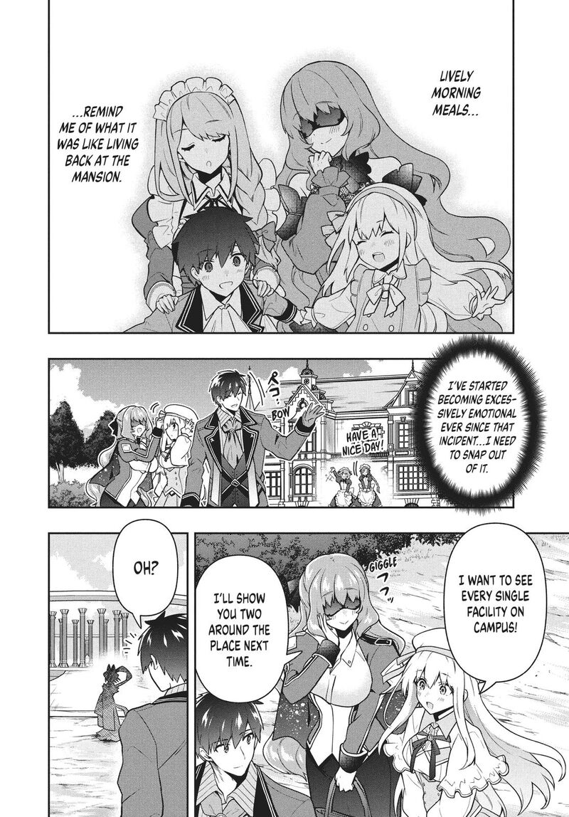 Roku Hime Wa Kami Goei Ni Koi Wo Suru Saikyou No Shugo Kishi Tenseishite Mahou Gakuen Ni Iku 35 12