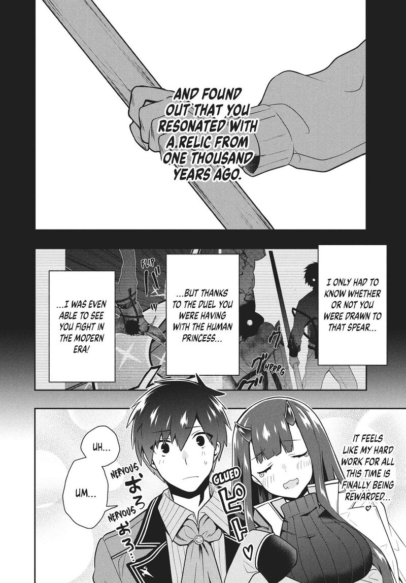 Roku Hime Wa Kami Goei Ni Koi Wo Suru Saikyou No Shugo Kishi Tenseishite Mahou Gakuen Ni Iku 36 12