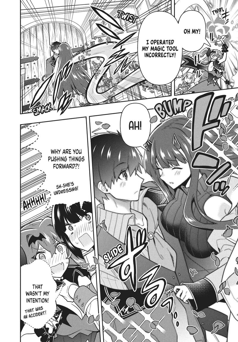 Roku Hime Wa Kami Goei Ni Koi Wo Suru Saikyou No Shugo Kishi Tenseishite Mahou Gakuen Ni Iku 36 14