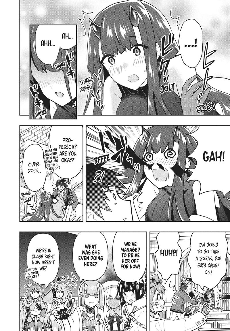 Roku Hime Wa Kami Goei Ni Koi Wo Suru Saikyou No Shugo Kishi Tenseishite Mahou Gakuen Ni Iku 36 16
