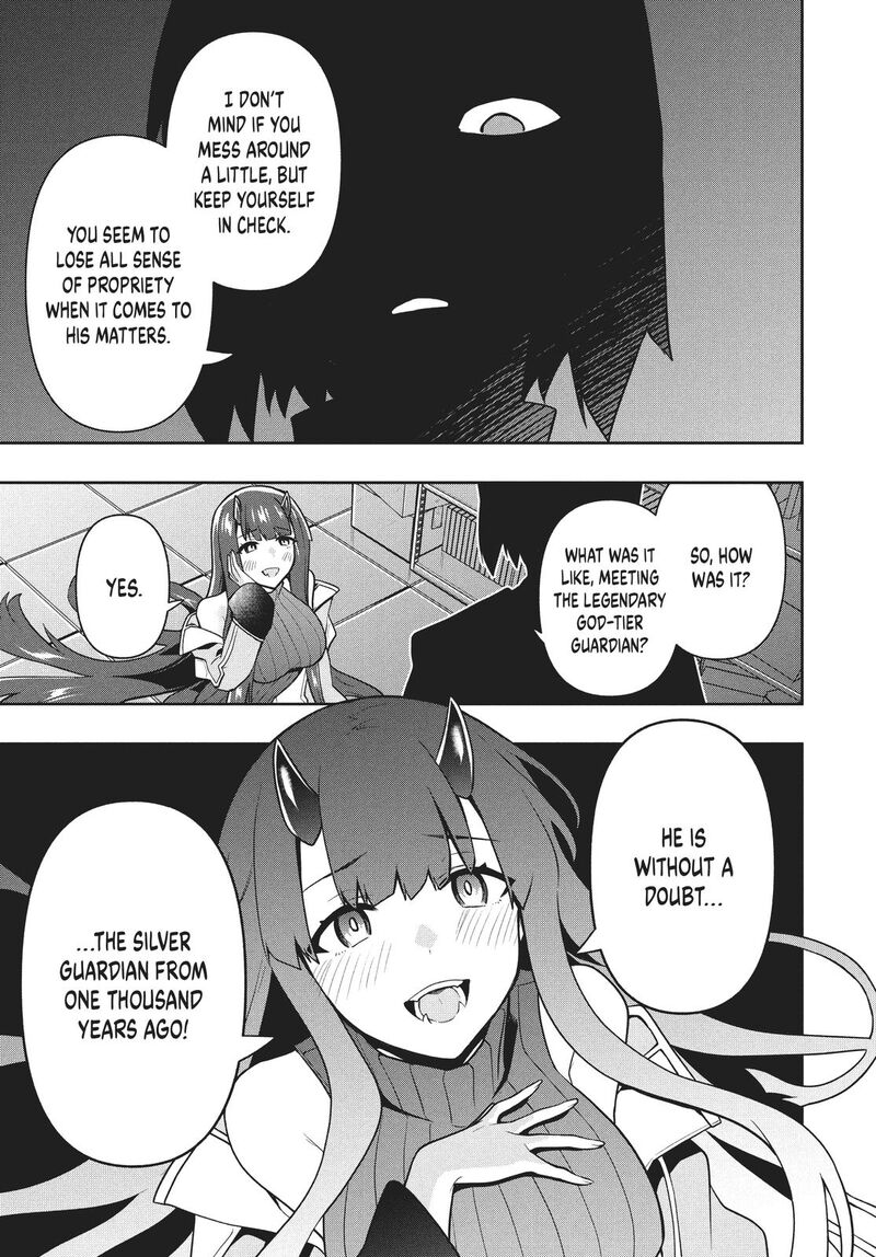 Roku Hime Wa Kami Goei Ni Koi Wo Suru Saikyou No Shugo Kishi Tenseishite Mahou Gakuen Ni Iku 36 19