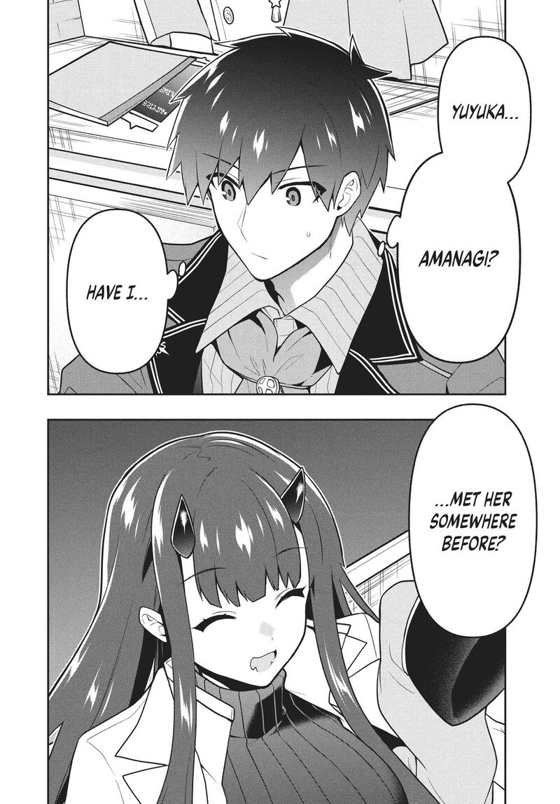 Roku Hime Wa Kami Goei Ni Koi Wo Suru Saikyou No Shugo Kishi Tenseishite Mahou Gakuen Ni Iku 36 2