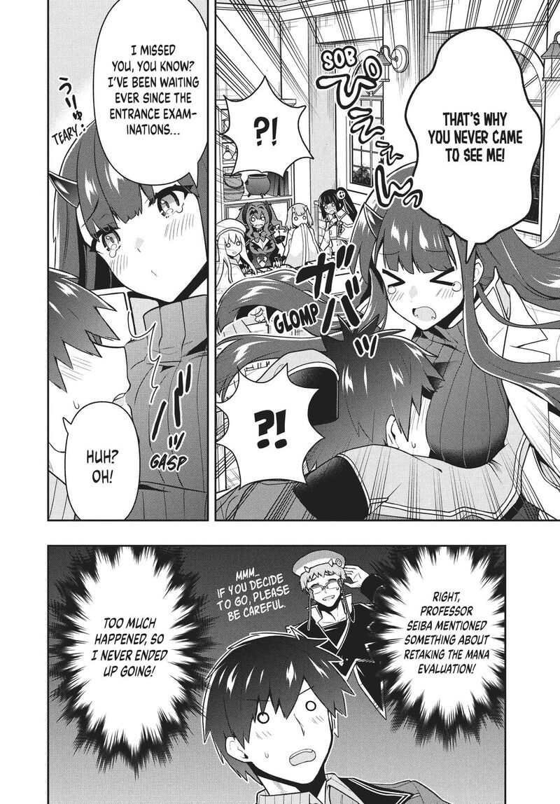 Roku Hime Wa Kami Goei Ni Koi Wo Suru Saikyou No Shugo Kishi Tenseishite Mahou Gakuen Ni Iku 36 8