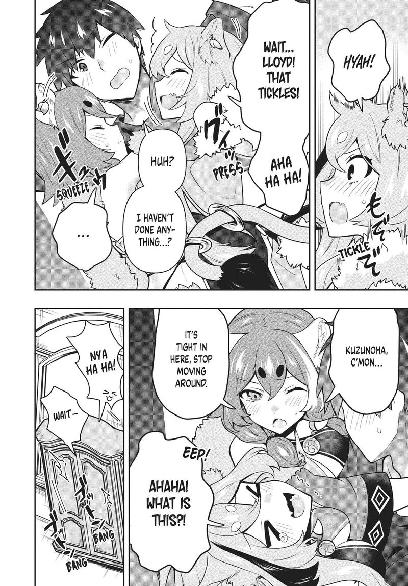 Roku Hime Wa Kami Goei Ni Koi Wo Suru Saikyou No Shugo Kishi Tenseishite Mahou Gakuen Ni Iku 37 14