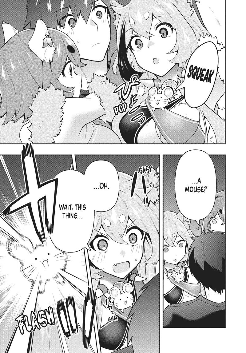 Roku Hime Wa Kami Goei Ni Koi Wo Suru Saikyou No Shugo Kishi Tenseishite Mahou Gakuen Ni Iku 37 15