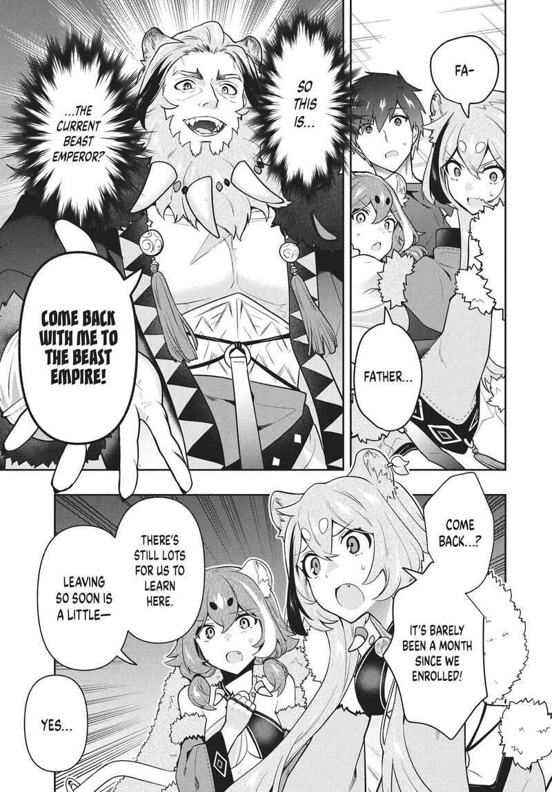 Roku Hime Wa Kami Goei Ni Koi Wo Suru Saikyou No Shugo Kishi Tenseishite Mahou Gakuen Ni Iku 37 17