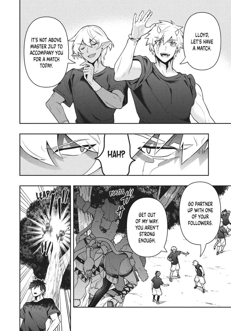 Roku Hime Wa Kami Goei Ni Koi Wo Suru Saikyou No Shugo Kishi Tenseishite Mahou Gakuen Ni Iku 37 6
