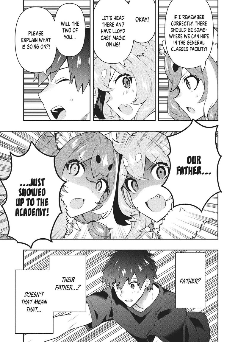 Roku Hime Wa Kami Goei Ni Koi Wo Suru Saikyou No Shugo Kishi Tenseishite Mahou Gakuen Ni Iku 37 9