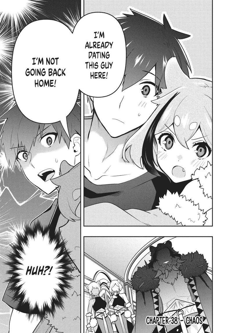 Roku Hime Wa Kami Goei Ni Koi Wo Suru Saikyou No Shugo Kishi Tenseishite Mahou Gakuen Ni Iku 38 1