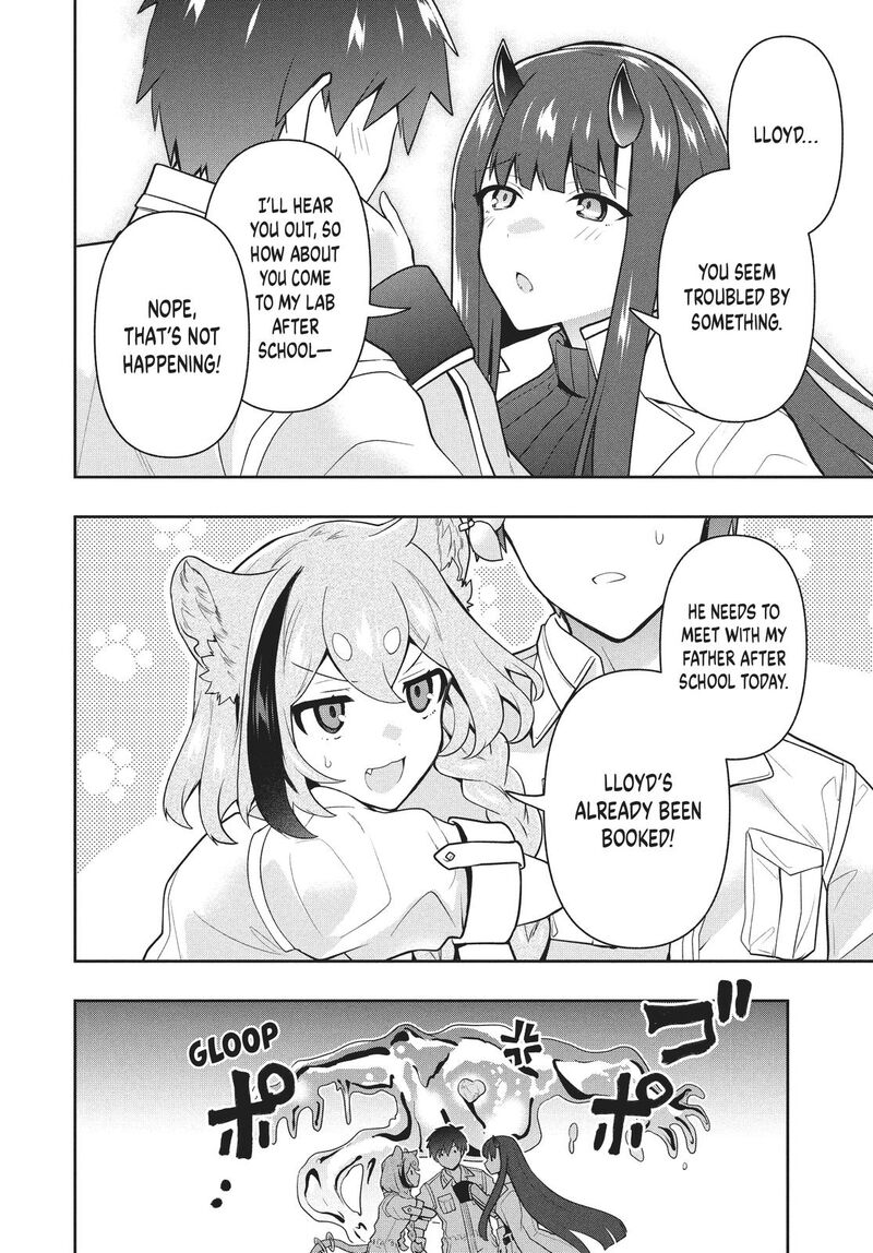 Roku Hime Wa Kami Goei Ni Koi Wo Suru Saikyou No Shugo Kishi Tenseishite Mahou Gakuen Ni Iku 38 12