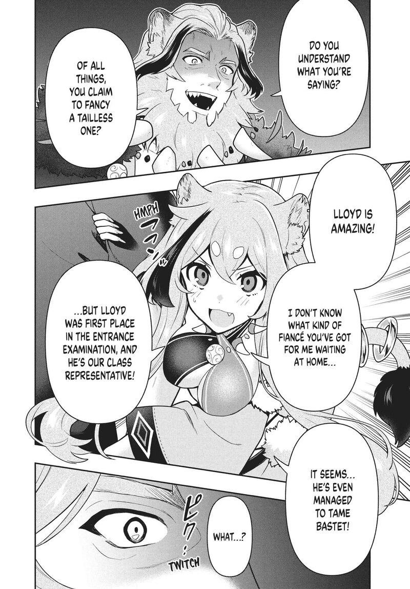 Roku Hime Wa Kami Goei Ni Koi Wo Suru Saikyou No Shugo Kishi Tenseishite Mahou Gakuen Ni Iku 38 2