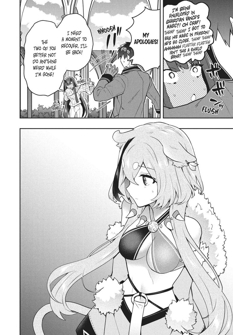 Roku Hime Wa Kami Goei Ni Koi Wo Suru Saikyou No Shugo Kishi Tenseishite Mahou Gakuen Ni Iku 38 20