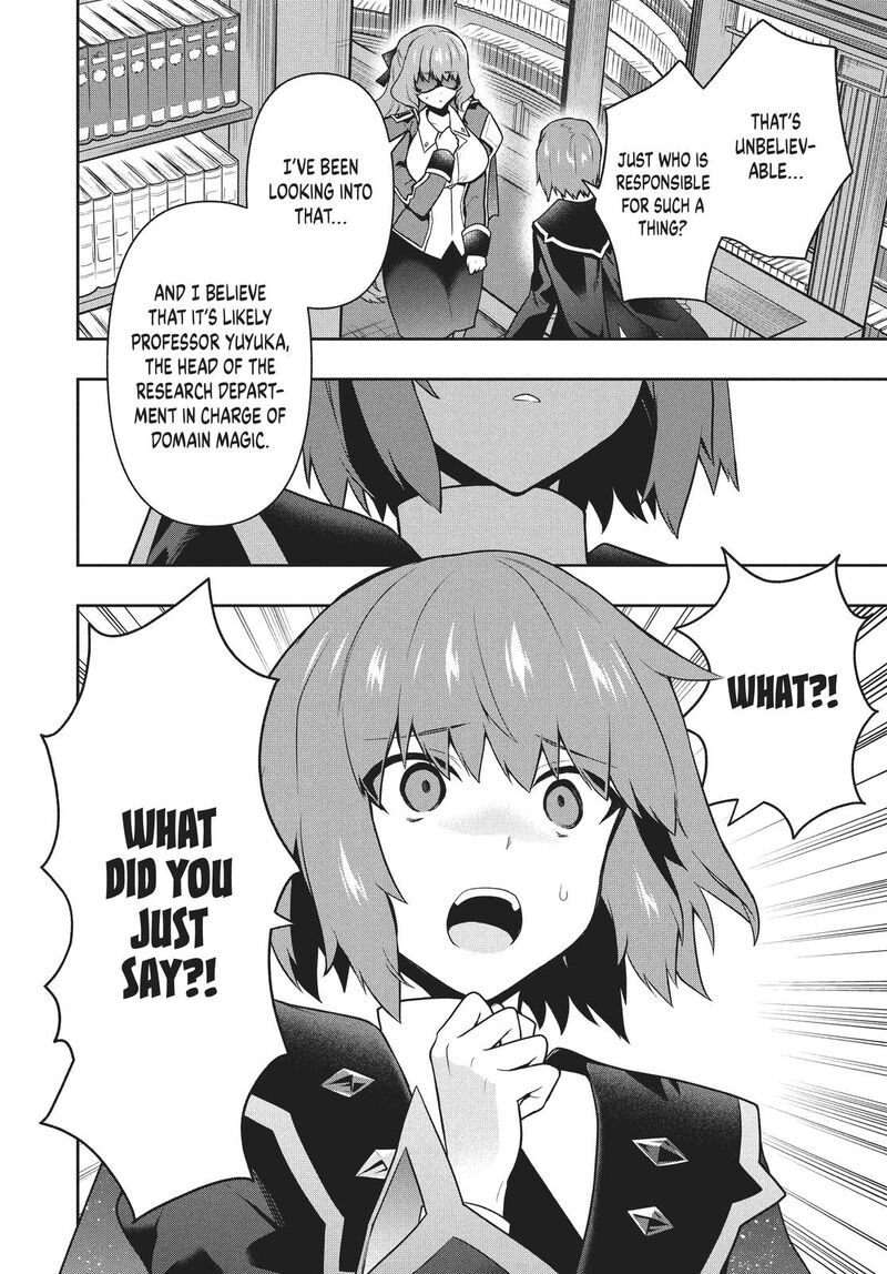 Roku Hime Wa Kami Goei Ni Koi Wo Suru Saikyou No Shugo Kishi Tenseishite Mahou Gakuen Ni Iku 39 10