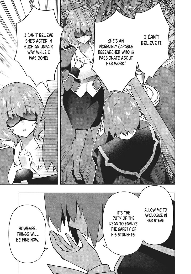 Roku Hime Wa Kami Goei Ni Koi Wo Suru Saikyou No Shugo Kishi Tenseishite Mahou Gakuen Ni Iku 39 11