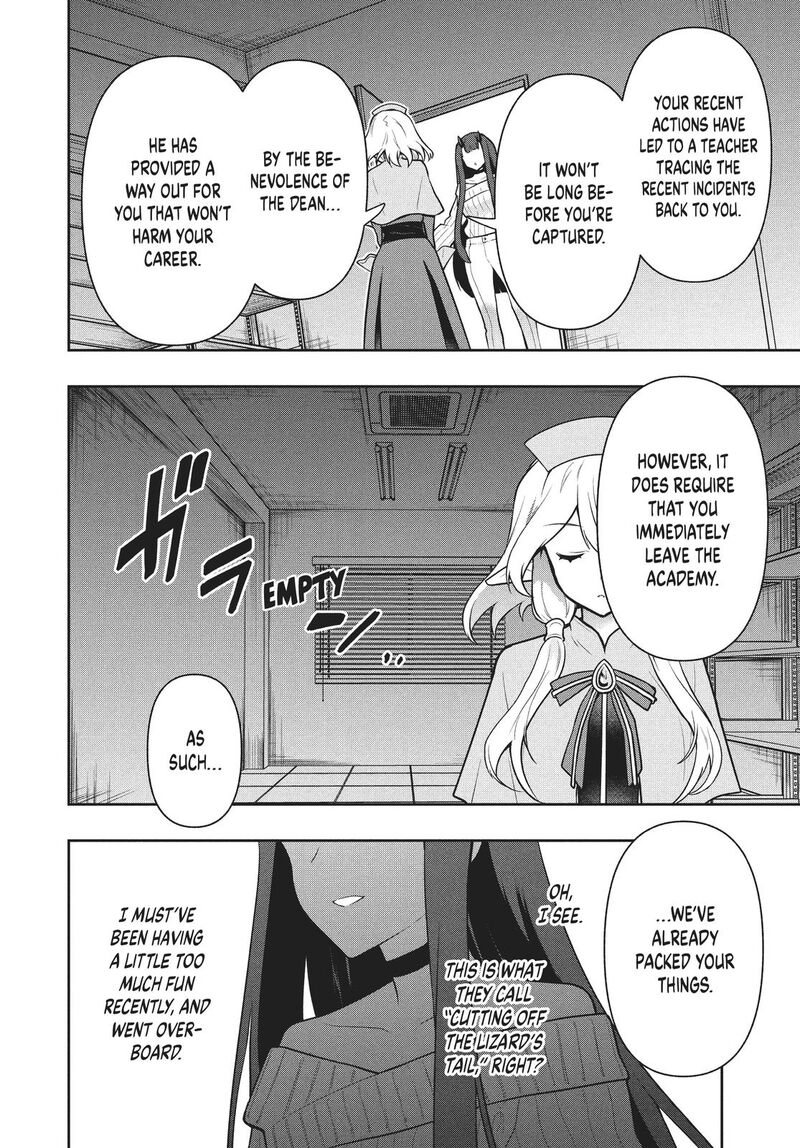 Roku Hime Wa Kami Goei Ni Koi Wo Suru Saikyou No Shugo Kishi Tenseishite Mahou Gakuen Ni Iku 39 18