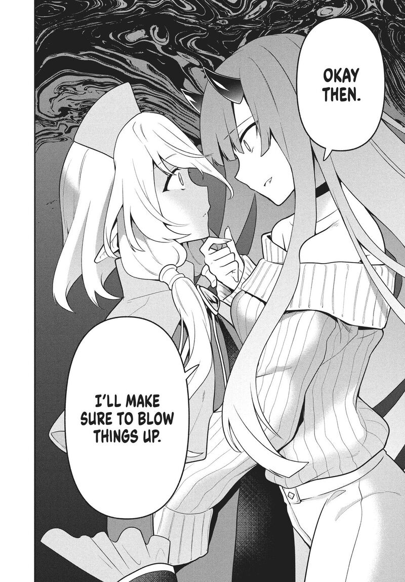 Roku Hime Wa Kami Goei Ni Koi Wo Suru Saikyou No Shugo Kishi Tenseishite Mahou Gakuen Ni Iku 39 20