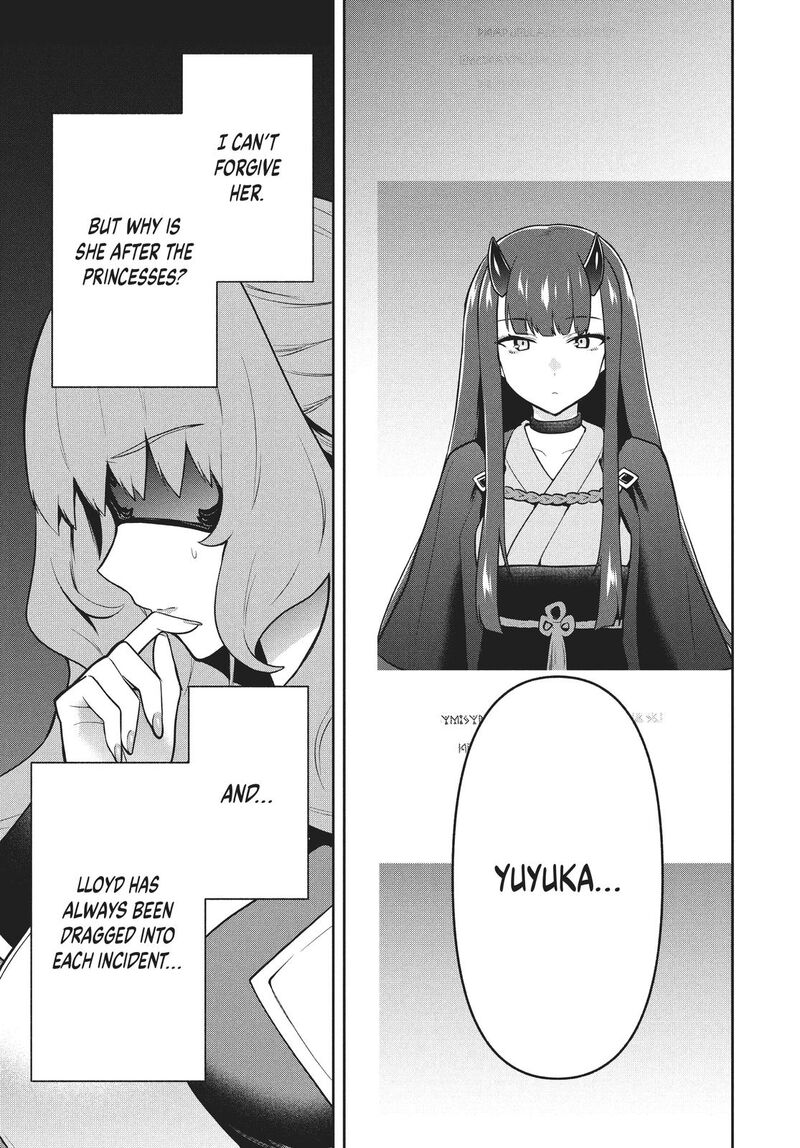 Roku Hime Wa Kami Goei Ni Koi Wo Suru Saikyou No Shugo Kishi Tenseishite Mahou Gakuen Ni Iku 39 3