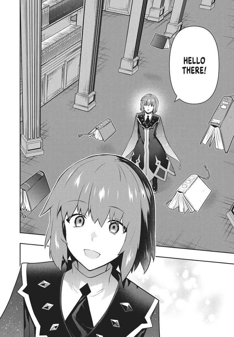 Roku Hime Wa Kami Goei Ni Koi Wo Suru Saikyou No Shugo Kishi Tenseishite Mahou Gakuen Ni Iku 39 4