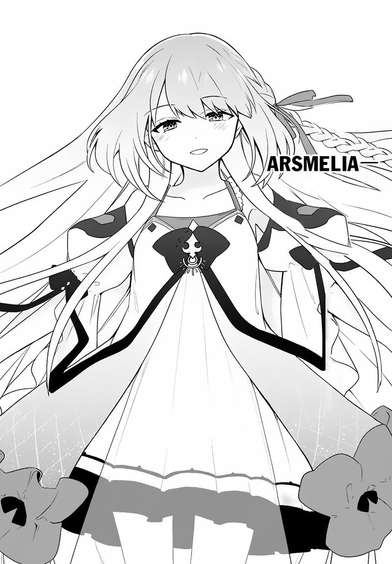Roku Hime Wa Kami Goei Ni Koi Wo Suru Saikyou No Shugo Kishi Tenseishite Mahou Gakuen Ni Iku 4 18