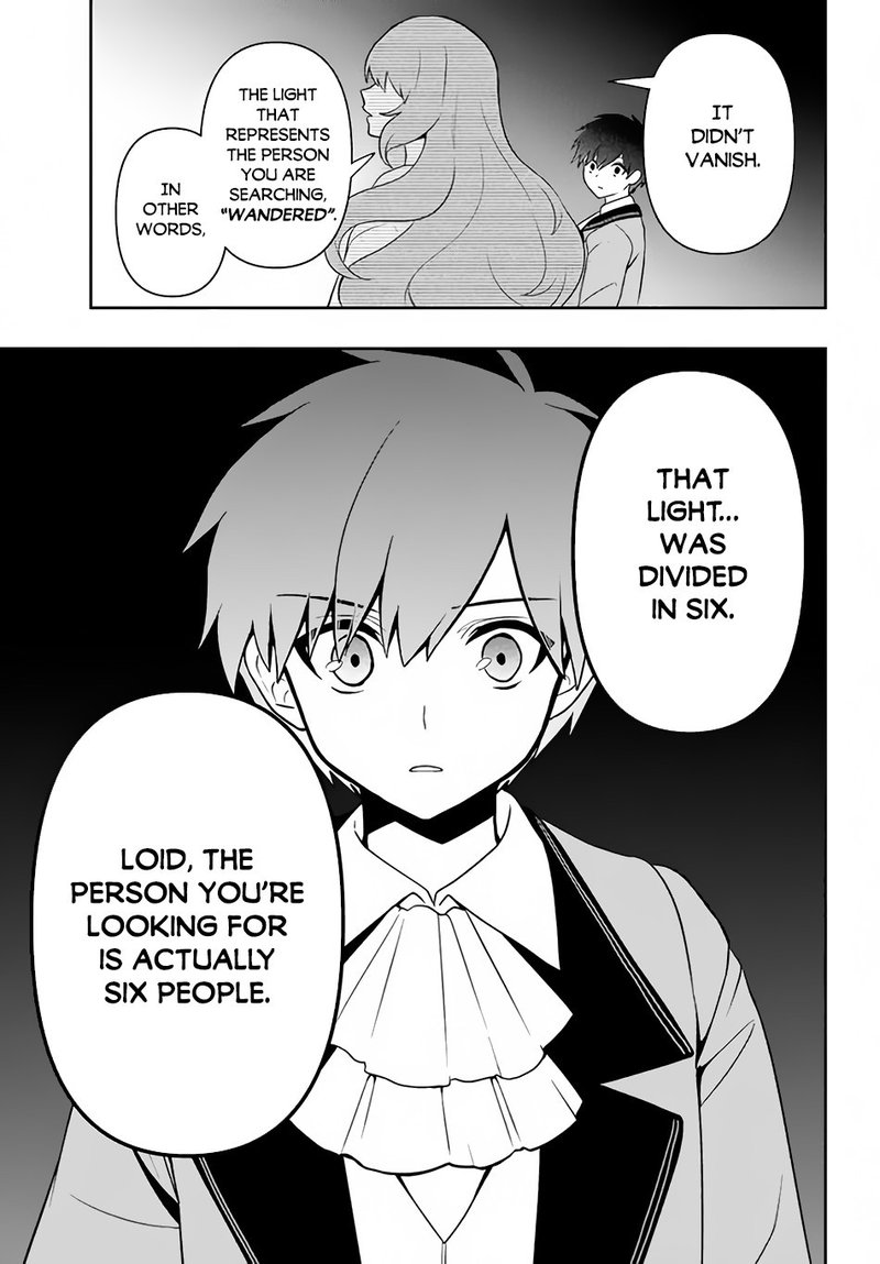Roku Hime Wa Kami Goei Ni Koi Wo Suru Saikyou No Shugo Kishi Tenseishite Mahou Gakuen Ni Iku 4 21