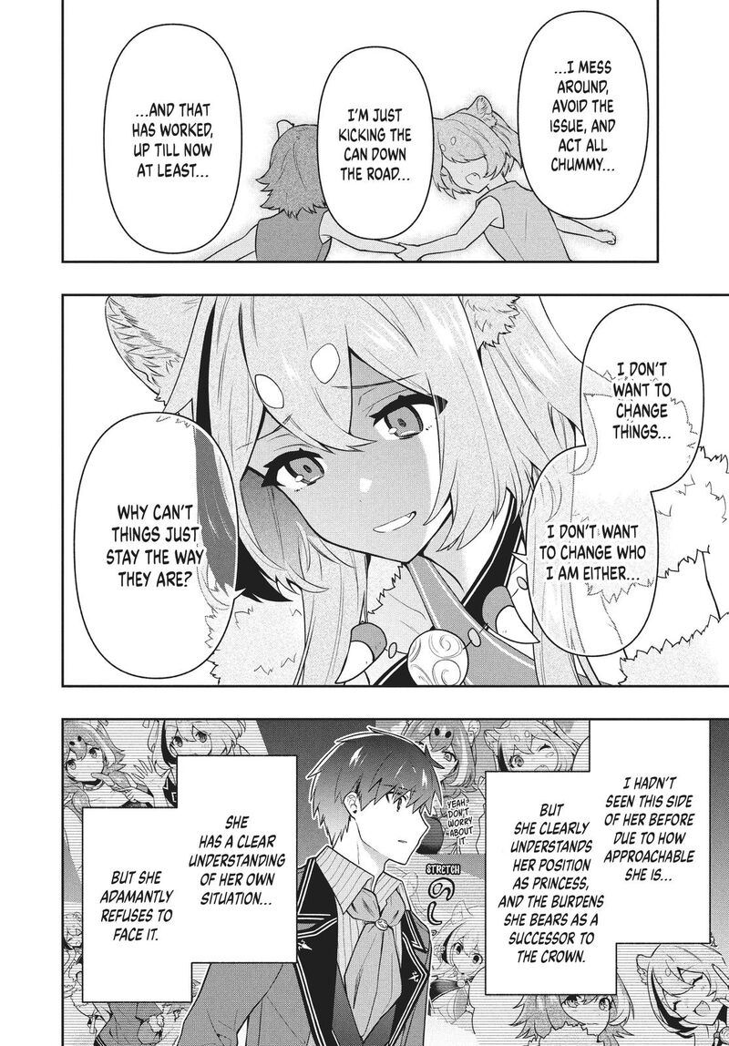 Roku Hime Wa Kami Goei Ni Koi Wo Suru Saikyou No Shugo Kishi Tenseishite Mahou Gakuen Ni Iku 40 11