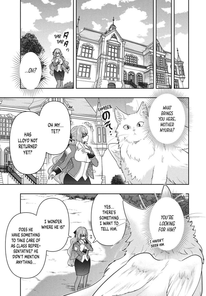 Roku Hime Wa Kami Goei Ni Koi Wo Suru Saikyou No Shugo Kishi Tenseishite Mahou Gakuen Ni Iku 40 16