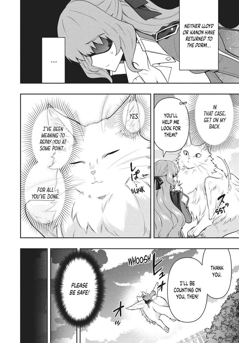Roku Hime Wa Kami Goei Ni Koi Wo Suru Saikyou No Shugo Kishi Tenseishite Mahou Gakuen Ni Iku 40 17