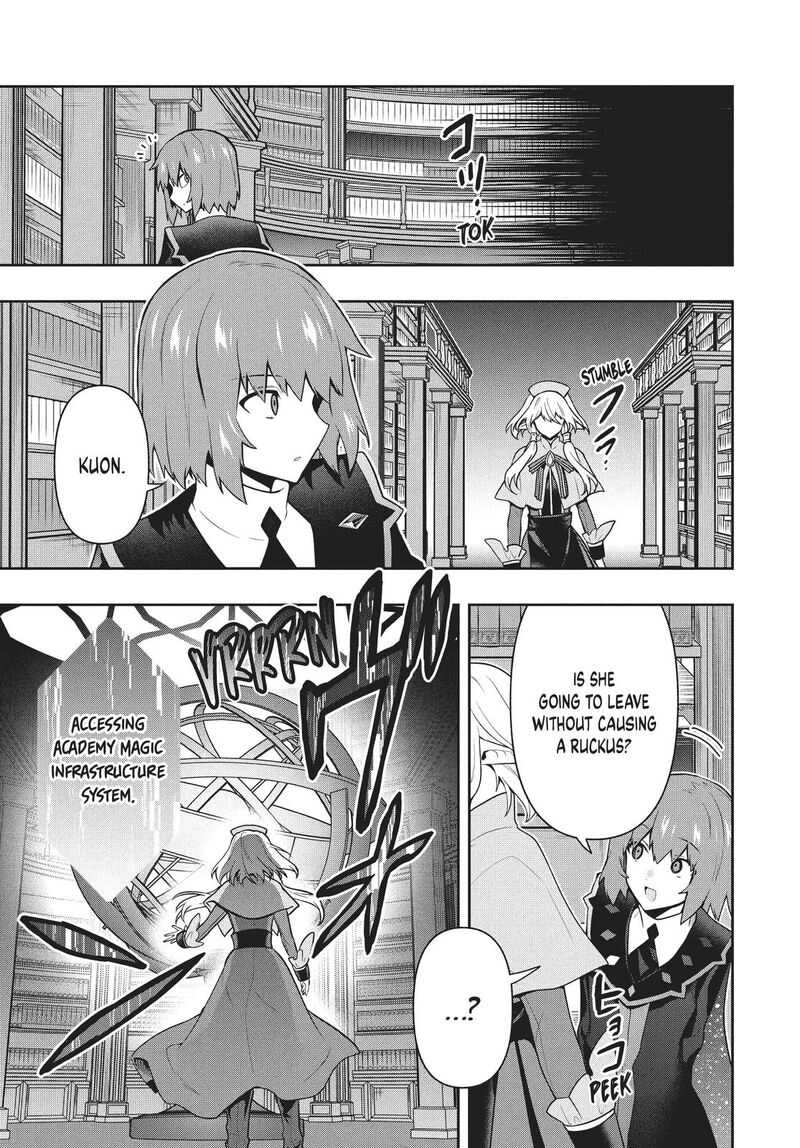 Roku Hime Wa Kami Goei Ni Koi Wo Suru Saikyou No Shugo Kishi Tenseishite Mahou Gakuen Ni Iku 40 18
