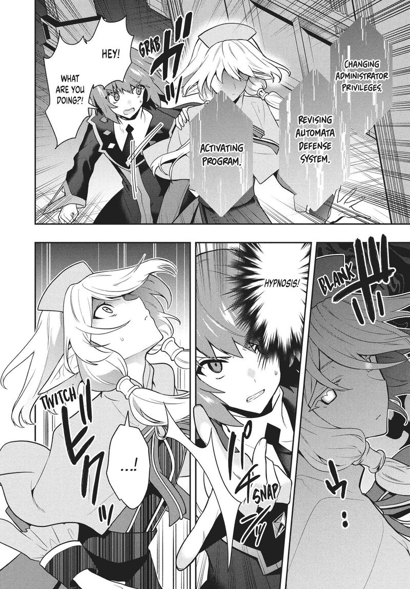 Roku Hime Wa Kami Goei Ni Koi Wo Suru Saikyou No Shugo Kishi Tenseishite Mahou Gakuen Ni Iku 40 19