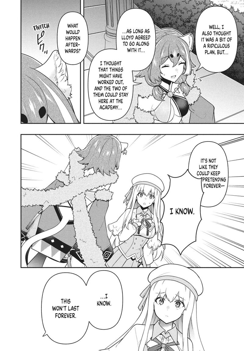 Roku Hime Wa Kami Goei Ni Koi Wo Suru Saikyou No Shugo Kishi Tenseishite Mahou Gakuen Ni Iku 40 5