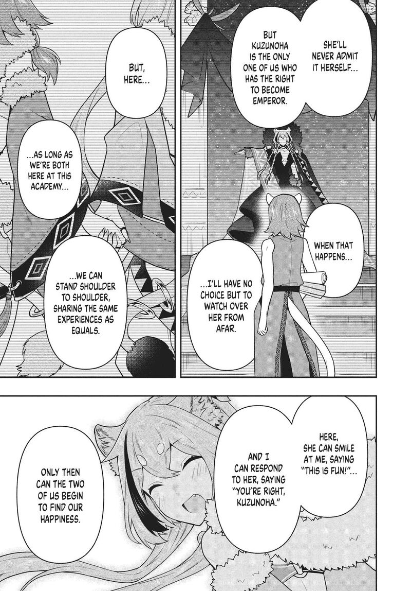 Roku Hime Wa Kami Goei Ni Koi Wo Suru Saikyou No Shugo Kishi Tenseishite Mahou Gakuen Ni Iku 40 6