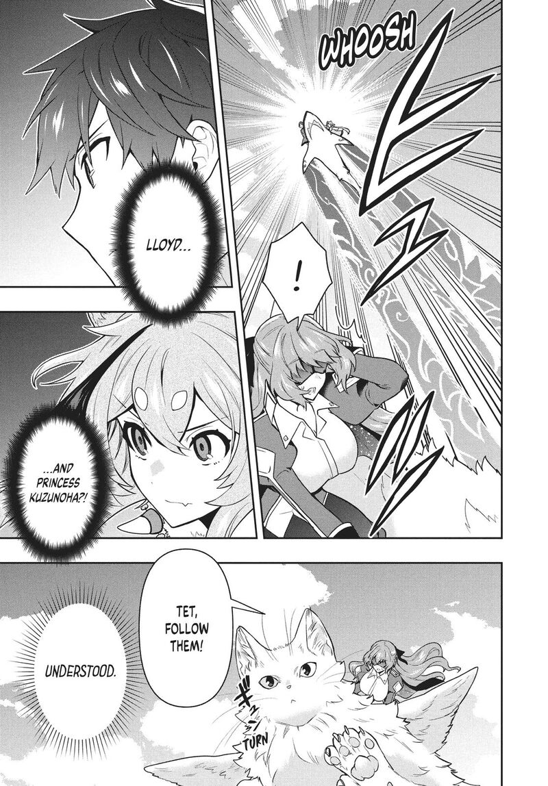 Roku Hime Wa Kami Goei Ni Koi Wo Suru Saikyou No Shugo Kishi Tenseishite Mahou Gakuen Ni Iku 41 11