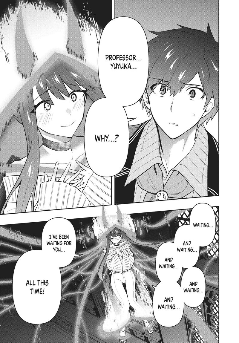 Roku Hime Wa Kami Goei Ni Koi Wo Suru Saikyou No Shugo Kishi Tenseishite Mahou Gakuen Ni Iku 41 19
