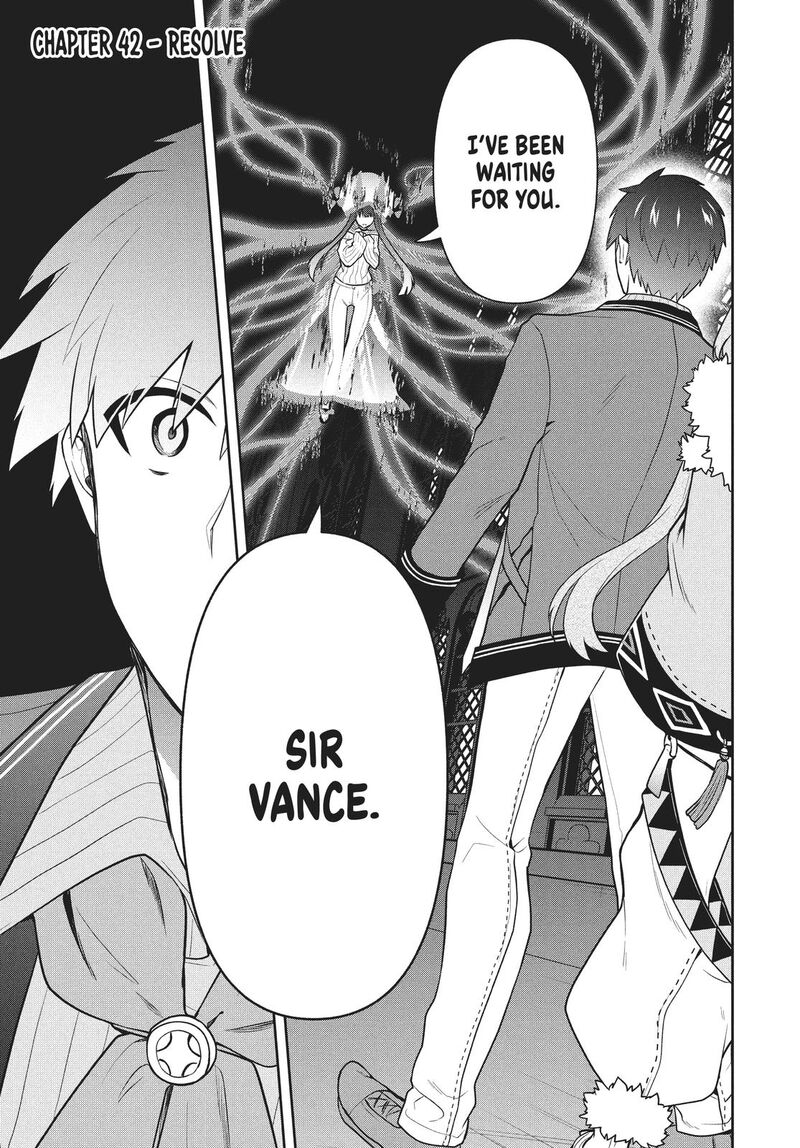 Roku Hime Wa Kami Goei Ni Koi Wo Suru Saikyou No Shugo Kishi Tenseishite Mahou Gakuen Ni Iku 42 1